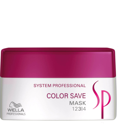 SP-Color-Save-mask-200ml Wella SP Color Save Mask 200 ml