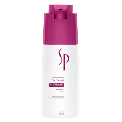 Wella SP Color Save Microlight 3D complex shampoo 250 ml