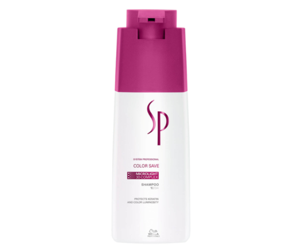 Wella SP Color Save Microlight 3D complex shampoo 250 ml