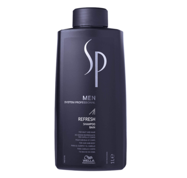 SP-Men-refresh-shampoo-1000 Sweet Hair Deep Cleasing Shampoo 300ml