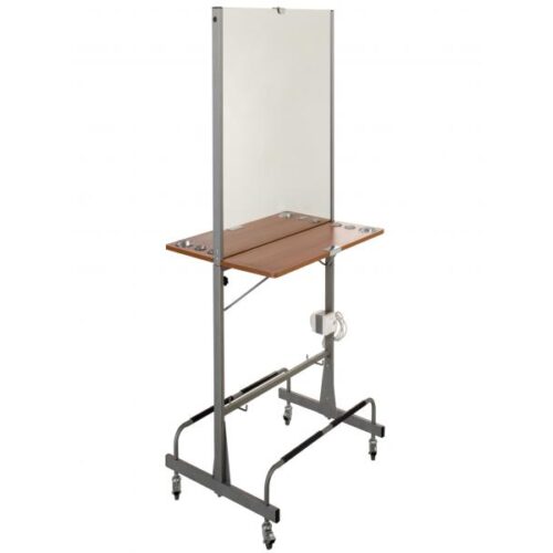 STYLING-STATION-S-COOL-SIBEL Sibel S-Cool 2-puolinen kampaamon asiakaspaika