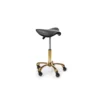 Saddle-stool-360-Gold Saddle stool 360 Gold satulatuoli