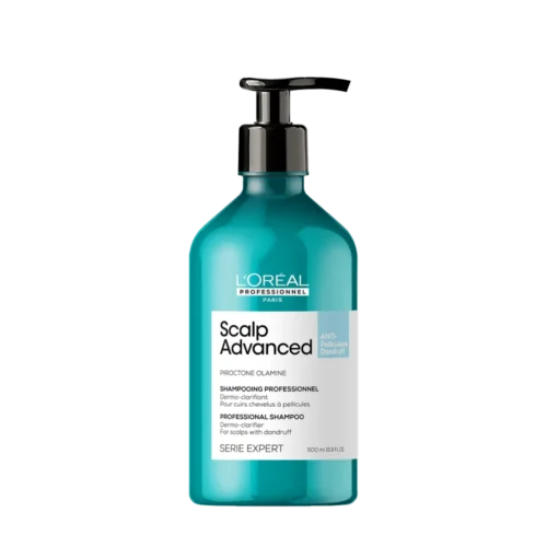 Scalp Advanced Anti-Dandruff Shampoo 500ml