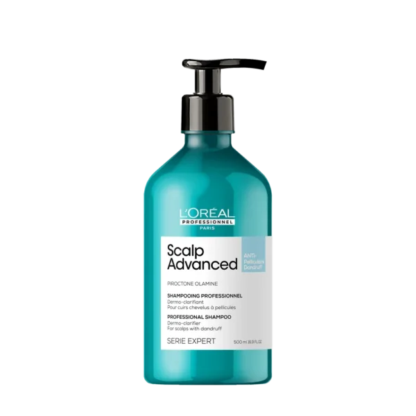 Scalp Advanced Anti-Dandruff Shampoo 500ml
