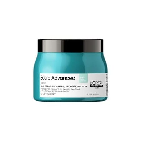 Scalp Advanced Anti-Oiliness 2-In-1 mask and shampoo 500ml