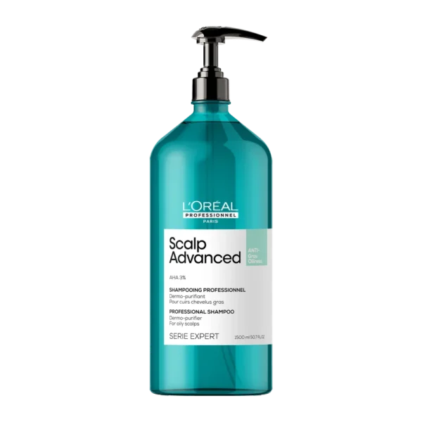 Scalp-Advanced-Anti-Oilness-Shampoo-1500ml Scalp Advanced Anti-Oilness Shampoo 1500ml