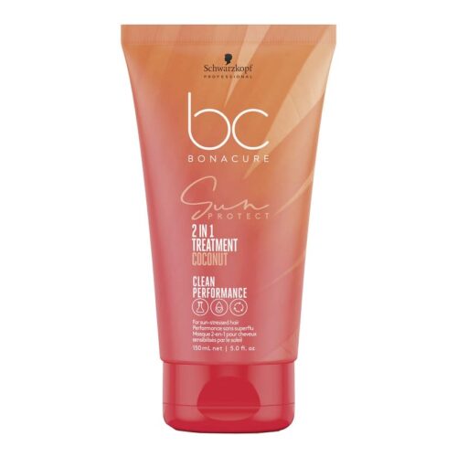 Schwarzkopf-BC-Bonacure-Sun-Protect-2-in-1-Treatment-Coconut-150-ml Schwarzkopf BC Bonacure Sun Protect 2 in 1 Treatment Coconut 150 ml