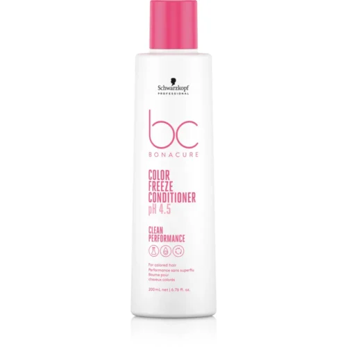 Schwarzkopf BC Color Freeze Conditioner pH-4,5
