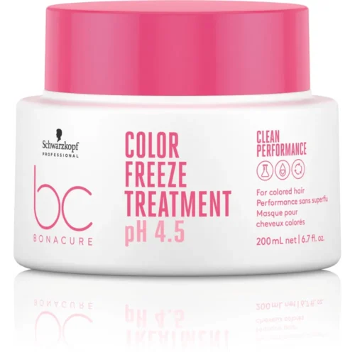 Schwarzkopf BC Color Freeze Treatment pH-4,5