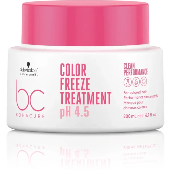 Schwarzkopf BC Color Freeze Treatment pH-4,5