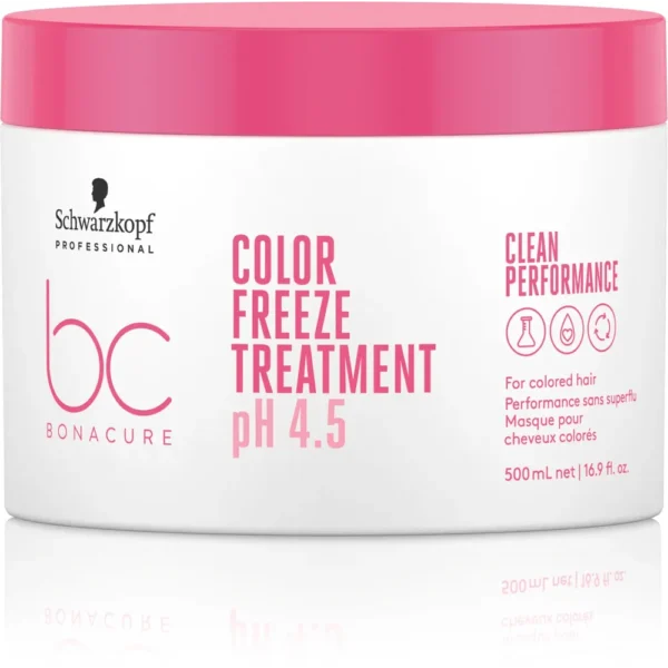 Schwarzkopf BC Color Freeze Treatment pH-4,5