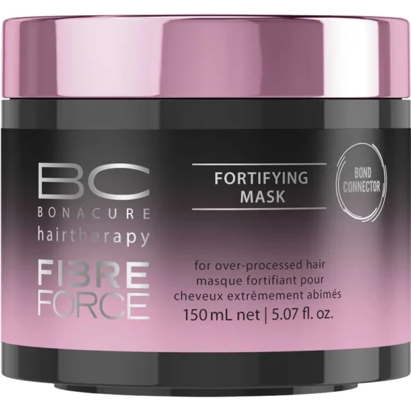 Schwarzkopf-BC-Fibre-Force-Fortifying-Mask-150-ml Schwarzkopf Professional Bc Frizz Away Treatment