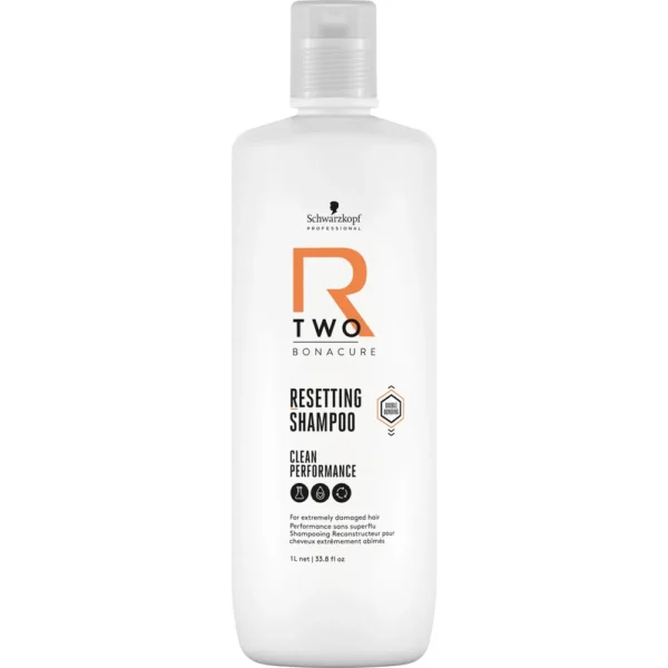 Schwarzkopf BC R-Two Resetting Shampoo