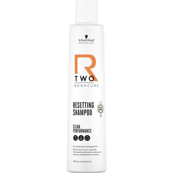 Schwarzkopf BC R-Two Resetting Shampoo