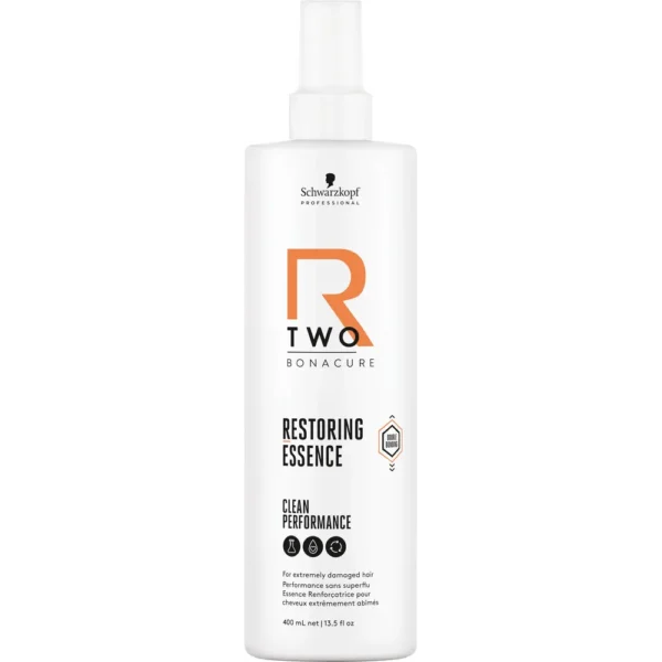 Schwarzkopf-BC-R-Two-Restoring-Essence-400-ml Schwarzkopf BC R-Two Restoring Essence 400 ml