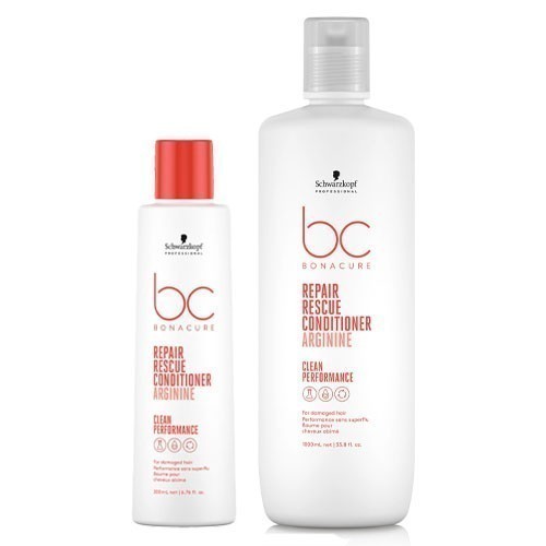 Schwarzkopf-BC-Repair-Rescue-Conditioner-Arginine Schwarzkopf BC Repair Rescue Arginine hoitoaine