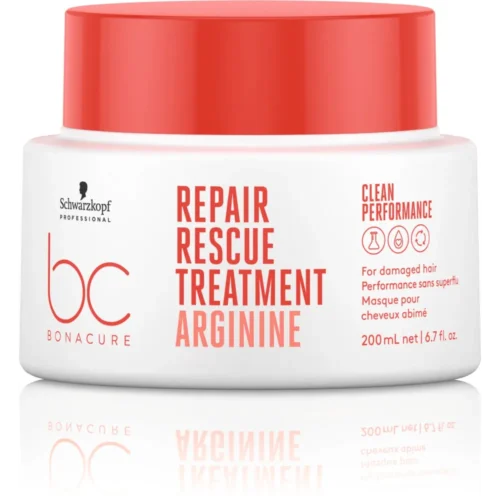 Schwarzkopf BC Repair Rescue Treatment Arginine
