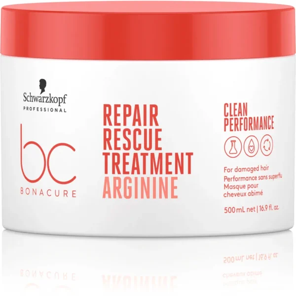 Schwarzkopf-BC-Repair-Rescue-Treatment-Arginine-500ml Schwarzkopf BC Repair Rescue Treatment Arginine