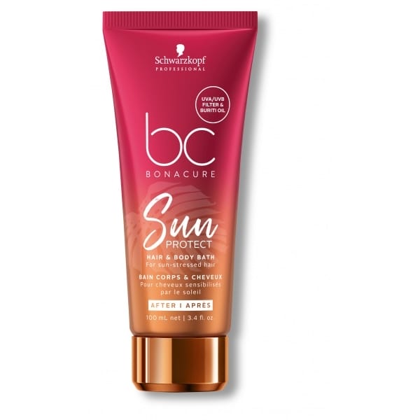 Schwarzkopf BC Sun Protect Shampoo 100 ml