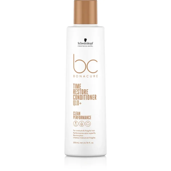 Schwarzkopf BC Time Restore Conditioner Q10+ 200ml