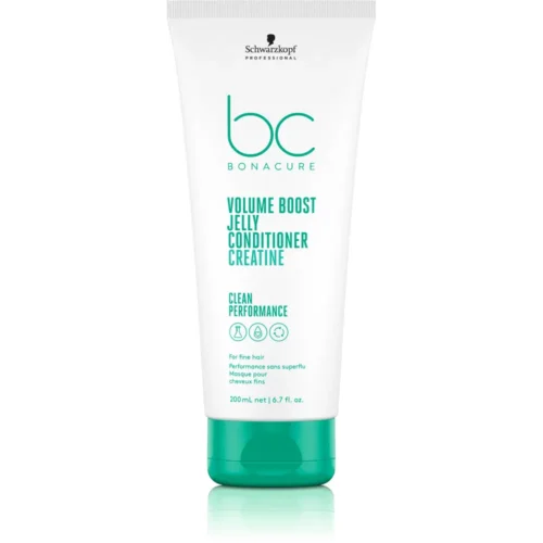 Schwarzkopf BC Volume Boost Jelly Conditioner Creatine 200ml