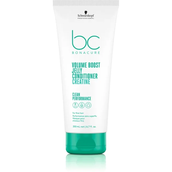 Schwarzkopf BC Volume Boost Jelly Conditioner Creatine 200ml