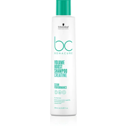 Schwarzkopf BC Volume Boost Shampoo Creatine 250ml