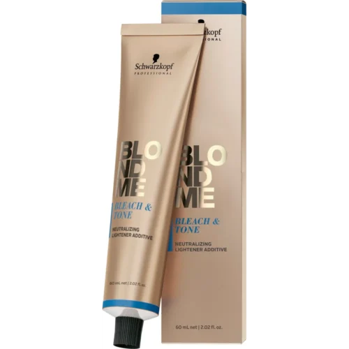 Schwarzkopf-Blond-Me-Bleach-Tone-B-60-ml Schwarzkopf Blond Me Bleach & Tone B 60 ml