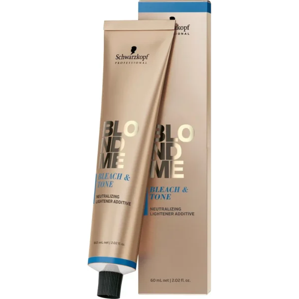 Schwarzkopf Blond Me Bleach & Tone B 60 ml