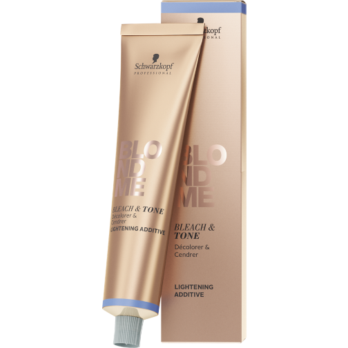 Schwarzkopf Blond Me Bleach & Tone B 60 ml