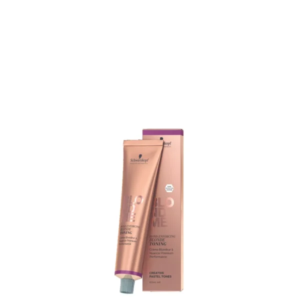 Schwarzkopf-Blond-Me-Pastel-Toner-60ml Schwarzkopf Blond Me Pastel Toning T 60ml