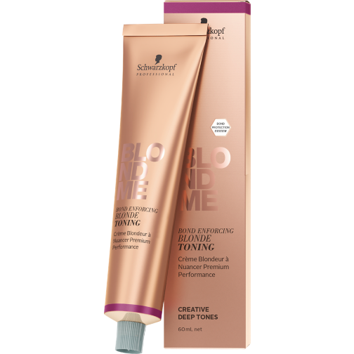 Schwarzkopf BlondMe Deep Toning DT 60 ml