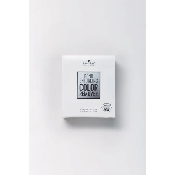 Schwarzkopf-Bond-Enforcing-Color-Remover Schwarzkopf Bond Enforcing Color Remover 5x30 gr
