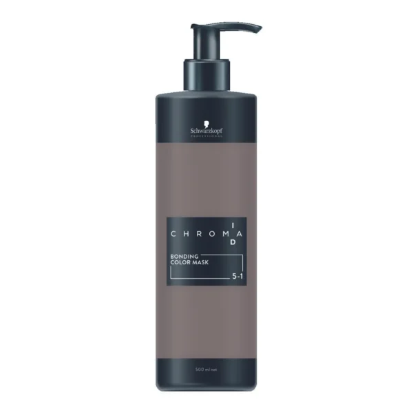 Schwarzkopf Professional ChromaID Bonding Color Mask Purple 300 ml