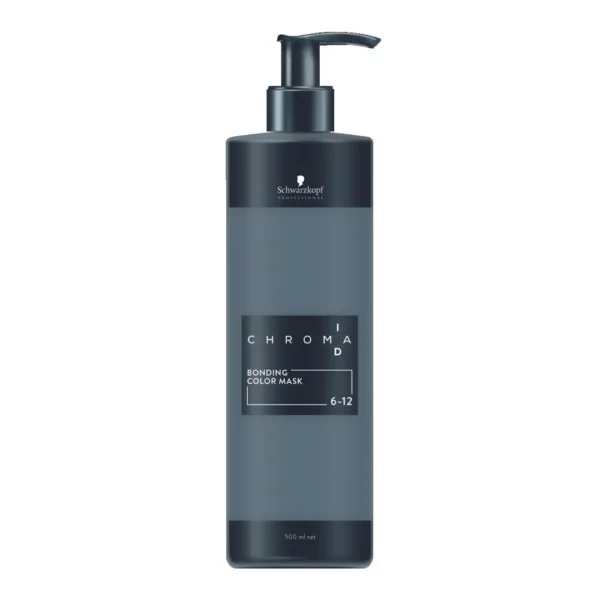 Schwarzkopf ChromaID Bonding Color Mask 8-46 Caramel 300 ml