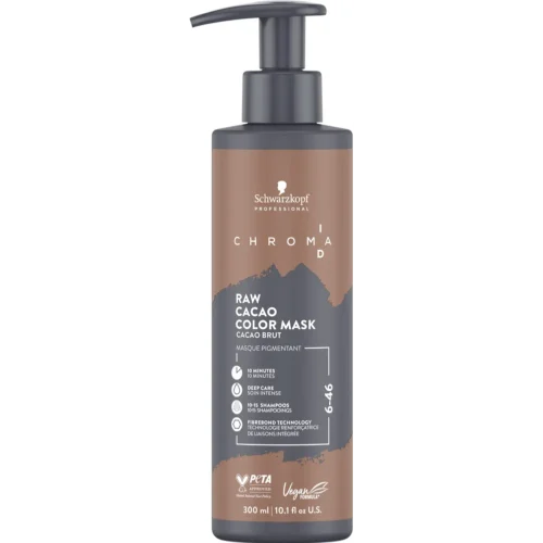 Schwarzkopf ChromaID Bonding Color Mask 6-46 Cacao 300 ml