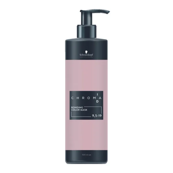 Schwarzkopf ChromaID Bonding Mask 9.5-19 Dusti Pink 300 ml