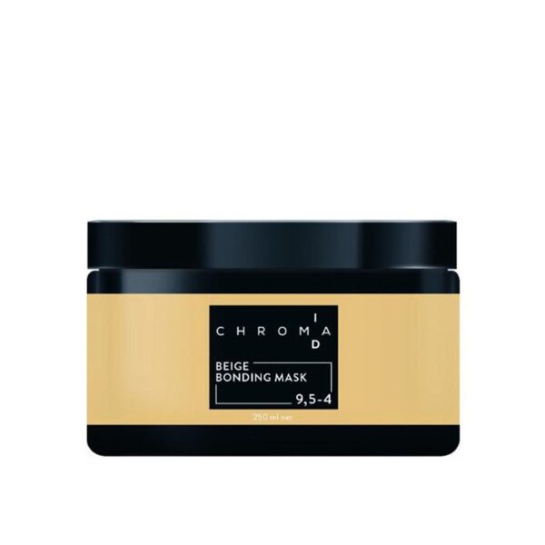 Schwarzkopf ChromaID Bonding Color Mask 9.5-4 Beige Sand 300 ml
