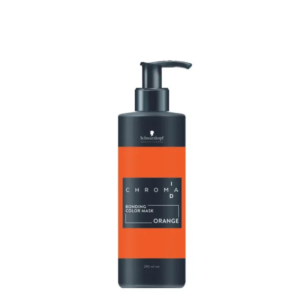 Schwarzkopf ChromaID Bonding Color Mask Pink 300 ml