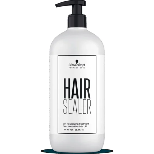 Schwarzkopf Hair Sealer pH-Neutralizing Treatment 750 ml
