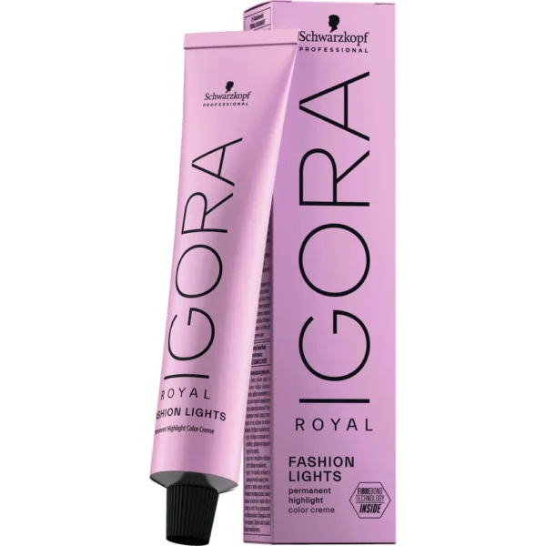 Schwarzkopf-Igora-Royal-Fashion-Lights-mybeauty24.eu_ Schwarzkopf Igora Royal Fashion Lights hiusväri 60 ml