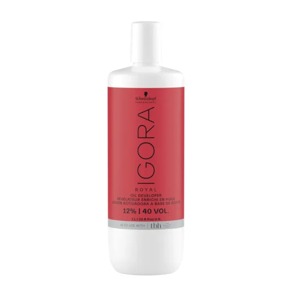 Schwarzkopf Igora Royal Oil Developer 1000 ml
