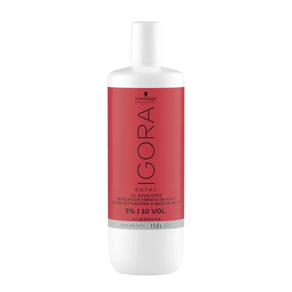 Schwarzkopf Igora Royal Oil Developer 1000 ml