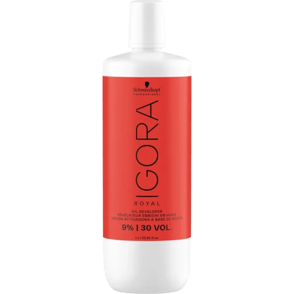 Schwarzkopf Igora Royal Oil Developer 1000 ml