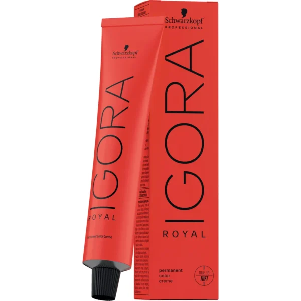 Schwarzkopf Igora Royal hiusväri 60 ml