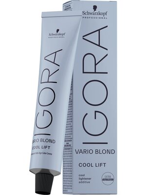 Schwarzkopf Igora Vario Blond Cool Lift 60 ml vaalennusvoide