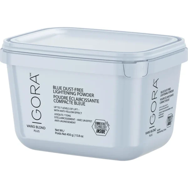 Schwarzkopf Igora Vario Blond Plus 450g vaalennusjauhe