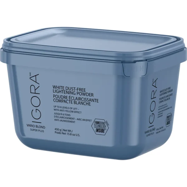 Schwarzkopf Igora Vario Blond Light Super Plus 450g vaalennusjauhe