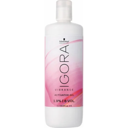 Schwarzkopf-Igora-Vibrance-Activator-Gel-1.9 Schwarzkopf Igora Vibrance Activator Gel 1.9% 1000ml