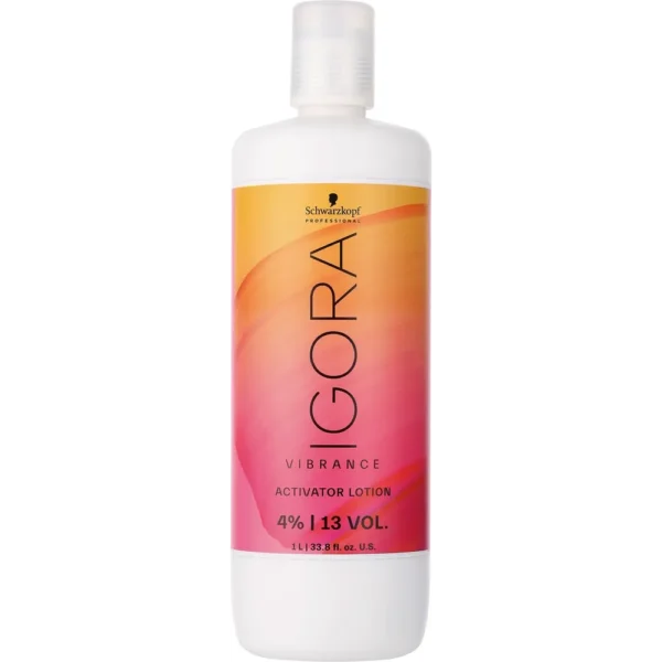 Schwarzkopf-Igora-Vibrance-Developer-Lotion-4-1000-ml Schwarzkopf Igora Vibrance Developer Lotion 4% 1000 ml